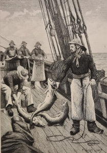 LOTI (Pierre). | Pêcheur d'Islande.