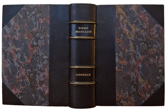 BRASILLACH (Robert). | Pierre Corneille.