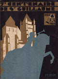 Bretagne | Mémorial des fêtes du VIIe centenaire de Saint Guillaume et de la cathédrale de Saint-Brieuc.