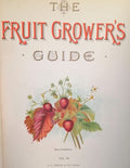 WRIGHT (John). | The Fruit Grower's Guide.