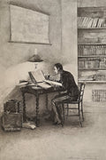 HALEVY (Ludovic). | L'abbé Constantin illustré par Madame Madeleine Lemaire.