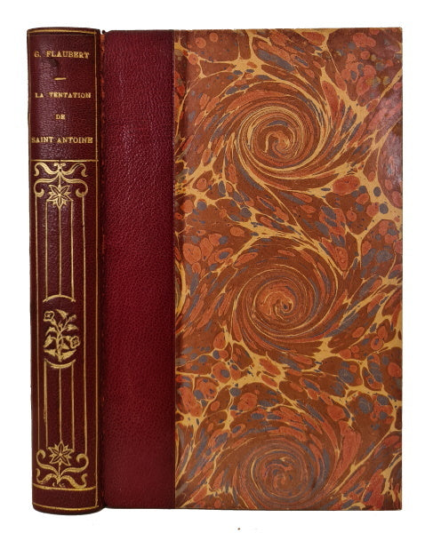 FLAUBERT (Gustave). | La Tentation de Saint-Antoine.