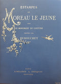 MOREAU le Jeune | Estampes de Moreau le Jeune pour le Monument du costume gravées par Dubouchet.