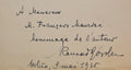 MAURIAC (François) GORSKI (Konrad), MAURIAC (François). | François Mauriac. Studjum literackie.