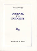 DUVERT (Tony). | Journal d'un innocent.