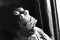 GODARD ARRABAL. | L'opticien d'Argus.