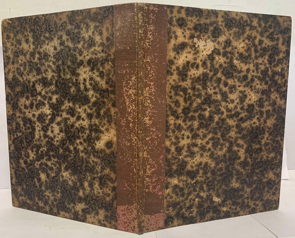 RITTER (Albrecht). | Lucubratiuncula de Alabastris Hohnsteinensibus Nonnullisque aliis ejusdem loci Rebus Naturalibus...