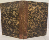 RITTER (Albrecht). | Lucubratiuncula de Alabastris Hohnsteinensibus Nonnullisque aliis ejusdem loci Rebus Naturalibus...