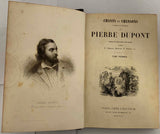 DUPONT (Pierre). | Chants et chansons (poésies et musiques).