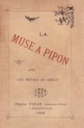 PIPON (Lucien) | La Muse à Pipon.