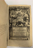 SCHEDIUS (Elias). | De Dis germanis, sive Veteri Germanorum, Gallorum, Britannorum, Vandalorum religione, syngrammata quatuor.