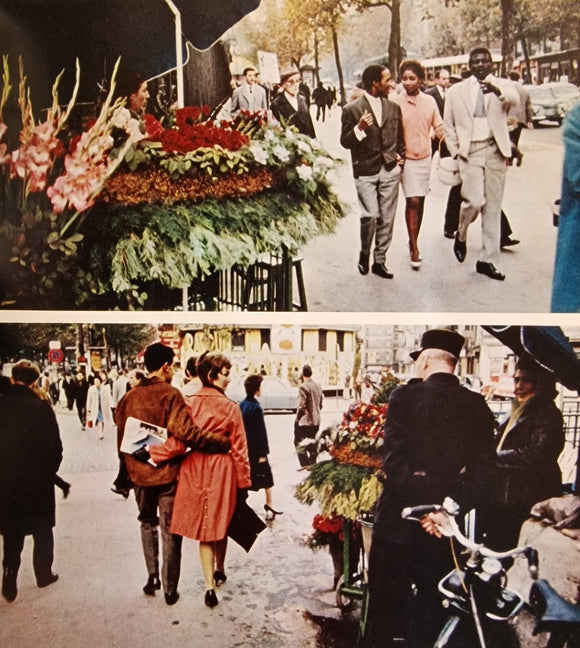 PREVERT (Jacques), CORNELIUS (Peter). | Paris In Colour.