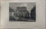 ROSNY (Joseph). | Histoire de la ville d'Autun, connue autrefois sous le nom de Bibracte, capitale de la République des Eduens