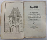 BAUDIAU (J.-F.). | Le Morvand, ou essai géographique, topographique et historique sur cette contrée.