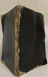CHANSONS | Chansonnier manuscrit avec dessins originaux.