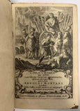CESAR (Jules). | C. Julii Caesarisquae exstant, cum selectis variorum commentariis, quorum plerique novi, opera et studio Arnoldi Montani. Accedunt notitia Galliae et notae auctiores ex autographo Josephi Scaligeri.