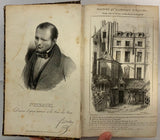 FIESCHI (Giuseppe) | Procès de Fieschi et de ses complices devant la Cour des pairs, précédé des faits préliminaires et de l'acte d'accusation.