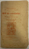 PARIS (Louis). | Messe des Sans-Culottes chantée à la Belle-Tour de Reims. Précis historique par Louis Paris.