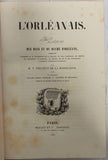 PHILIPON DE LA MADELAINE. | L'Orléanais. Histoire des Ducs et du Duché d'Orléans.