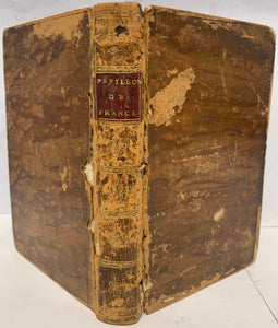 Sciences naturelles | Papillons de France. Manuscrit, sans date