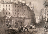 JUIN 1848 | Souvenirs des journées de juin 1848.