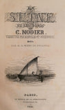 NODIER (Charles). | La Seine et ses bords.