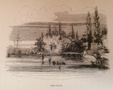 NODIER (Charles). | La Seine et ses bords.
