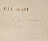 ERNST (Max) | Max Ernst. Oeuvres de 1919 à 1936.