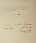 BERALDI | Estampes et livres. 1872-1892.