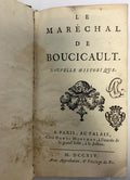 NEE DE LA ROCHELLE (Jean-Baptiste). | Le Maréchal de Boucicault.