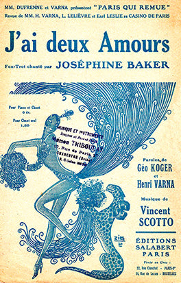 BAKER (Joséphine)