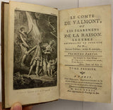 GERARD (Abbé). | Le comte de Valmont ou les égaremens de la raison.